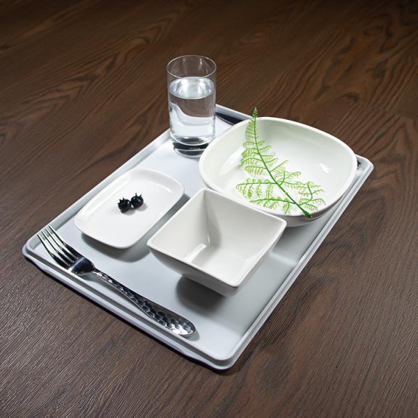 White Airline Dinnerware New Spring Customize Logo Dinner Set