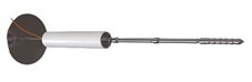 Vibrating Wire Soil Extensometer