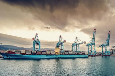 Loading and Unloading Sea Shipping FCL Ocean Freight 20FT 20GP 40GP 40HC from to Bahrain Port Logistics Service
