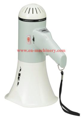 Megaphone with Siren or Fog Horn, Available Car Battery VoiceBooster Loud Portable horn