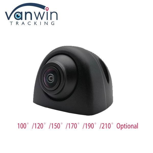 Cámaras de cúpula para coche de 210 grados con visión nocturna Cámara de marcha atrás impermeable para coche para todos los coches
