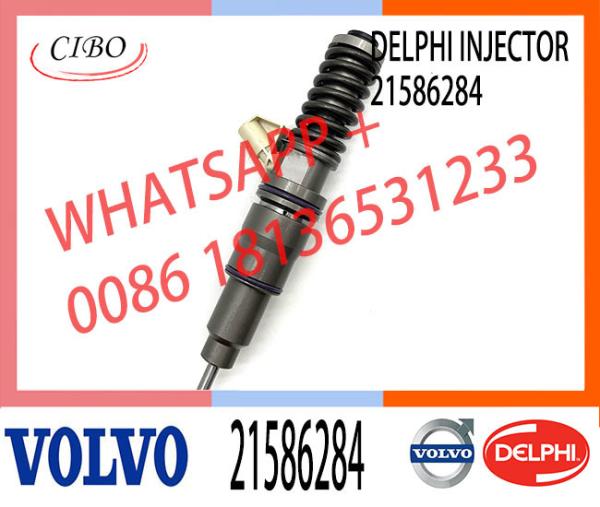 Fuel Injector Overhaul Repair Kits For VOL E1 Injector 20430583 20440388 20500620 21586294 21586284