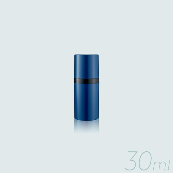 0.2ml Dosage Airless Pump Bottles GR608A PP/PP PCR 30/50/75/100ML Snap on