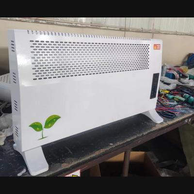 Cheap Price Classical Design 1200W Convector Heater electric fan coil heater Standing Feet for Winter Home