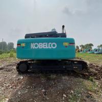 Excavadora Kobelco de alta precisão Kobelco 480 Excavadora 11160mm 257kw