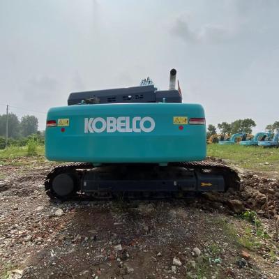 Excavadora Kobelco de alta precisão Kobelco 480 Excavadora 11160mm 257kw