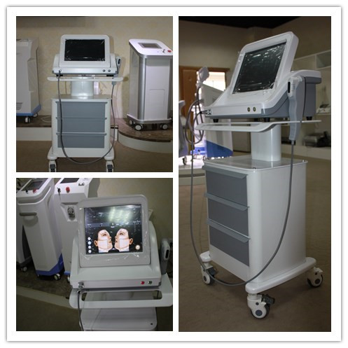 Best Facial Skin Lifting Wrinkel Remover Ultrasound HIFU/ Portable HIFU Slimming Machine