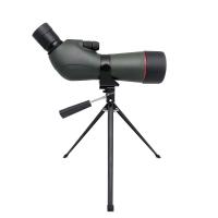 La astronomía de la observación de pájaros pescó la localización con caña del alcance HD con el trípode del tenedor de Smartphone