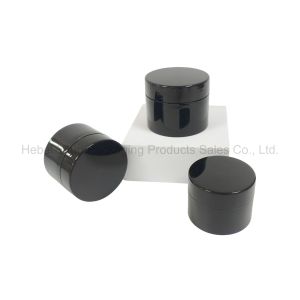 Durable Cosmetic Cream Jar With Leak Proof Lid Suitable For Skincare Products