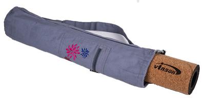 Ningbo Virson  new design  yoga mat .cork yoga mat