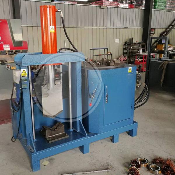 Motor Stator Wrecker Used for Car Motro Stator Recycling Machine PAIBO 2024