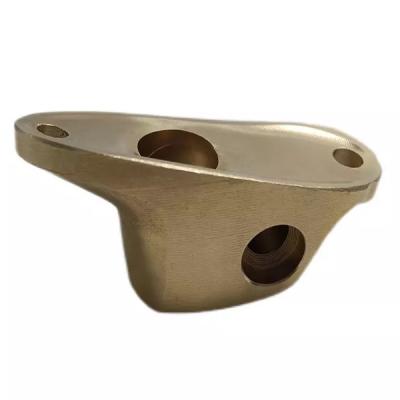 SLA SLS Latão personalizado Usinagem CNC Componentes torneados Anodização