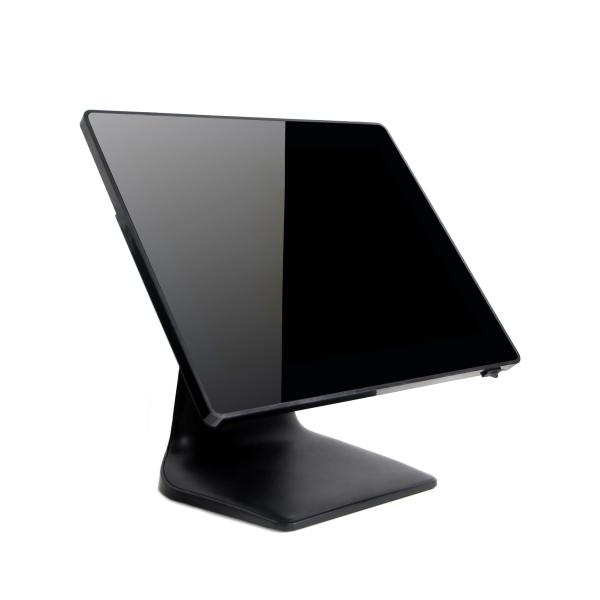 15 Inch 1024*768 Slim Touch Windows POS System Restaurant All In One