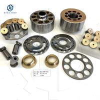 As peças principais hidráulicas da bomba da série de KOMATSU balançam as peças hidráulicas das peças PC210-7K do motor para a máquina escavadora Spare Parts de KOMATSU