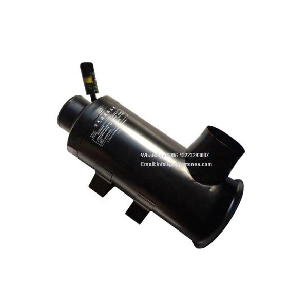 Excavator parts fuel filter assembly P551067 1393640 FS19532