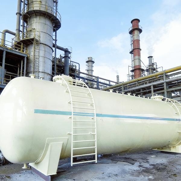 Stainless Steel Hydrogen Cryogenic Reactor with Customized Size and 0.1-10 Mpa Design Pressure for Industrial Applications