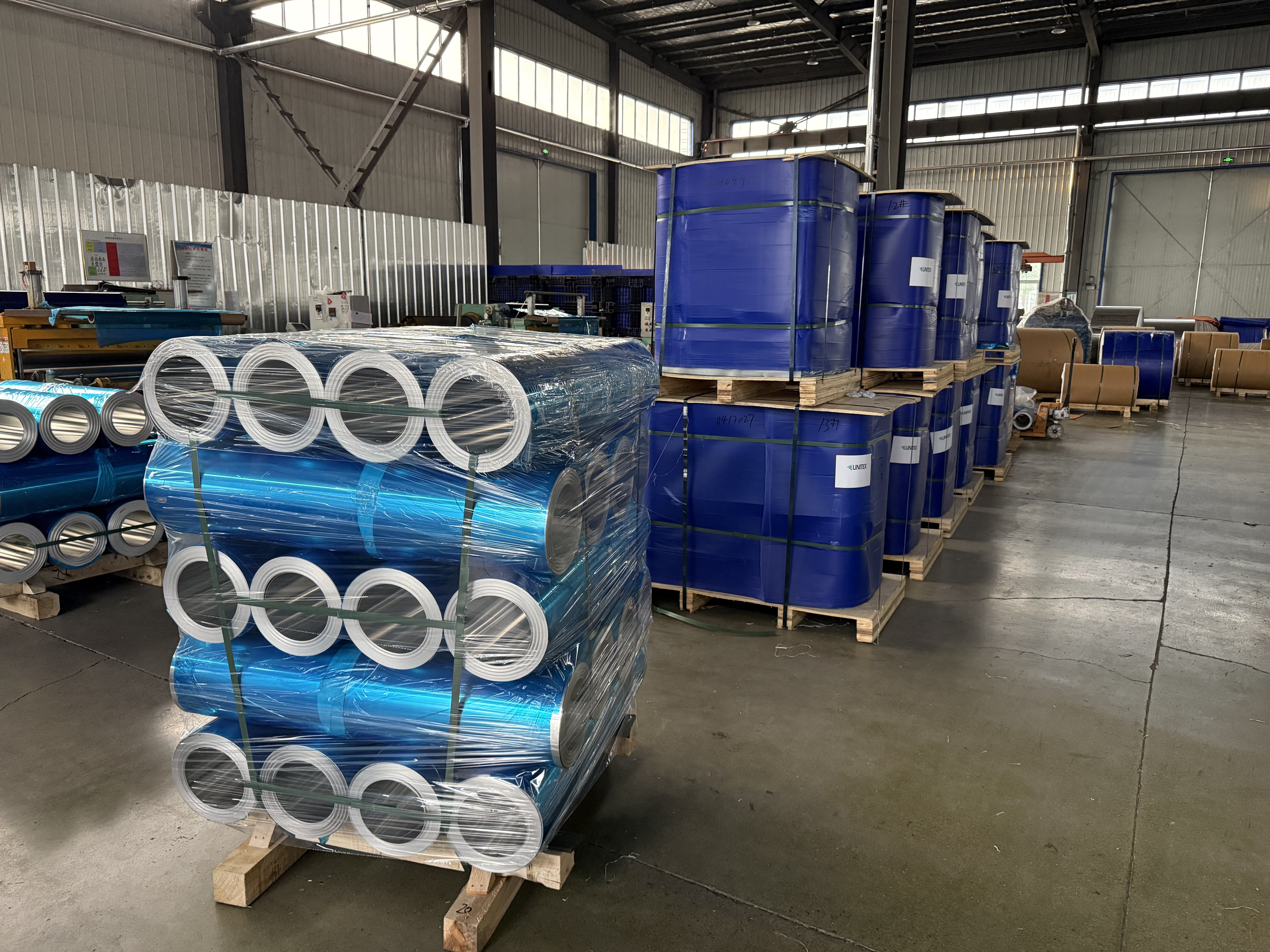 304 316L Polysurlyn Moisture Barrier Stainless Steel Coil For Corrosion Resistance