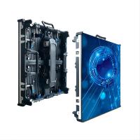 Painel de tela de parede de vídeo LED interior 500X500mm para eventos de palco