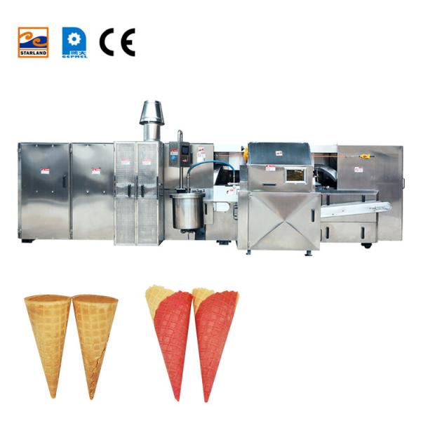 Автоматическая закуска делая нержавеющую сталь 39 машин печет шаблоны