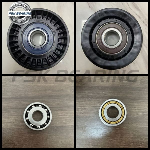 High Precision 30RUSS4 C/40 Needle Roller Bearing 30x47x20mm Automotive Transmission Bearing