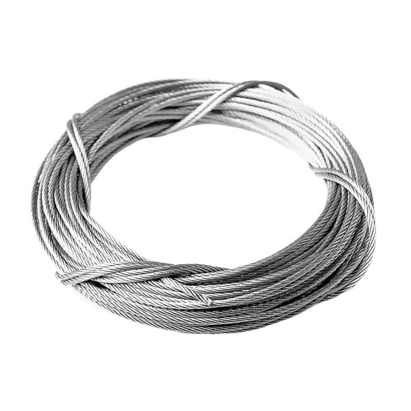 Stainless Steel Wire Rope 316 Marine Grade Stainless Steel Wire Rope for Railing
