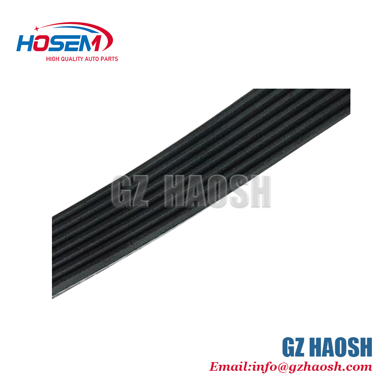 Durable BC1Q‑6C301‑BA Fan Belt Fit V348 N350 N351 G5SW G6