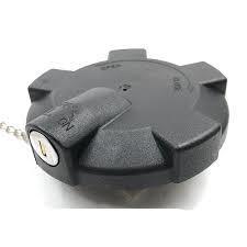 Heavy Semi Truck Fuel Cap Corrosion Resistant DZ97189550023 ODM