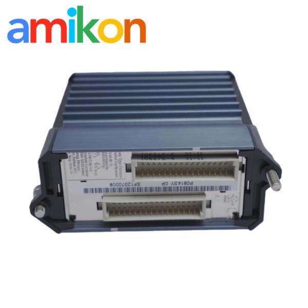FOXBORO FBM204 I/O Interface Module with 4 Inputs/4 Outputs for Class G3 Harsh Environments