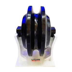 Rock Breaking 19 Inch TBM Single Disc Cutter