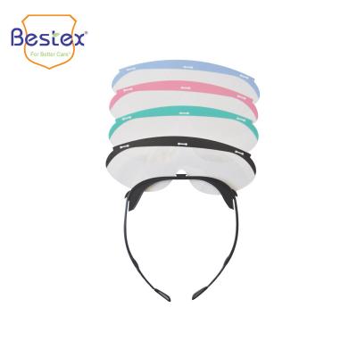 Ce Certificated Double Anti-Fog Clip on Medical Hospital 2.76 Disposable Side Shields For Glasses