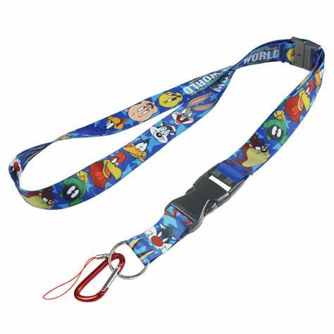 Personalised Nylon Cord Lanyard Carabiner Bottle Opener Logo Printing