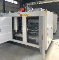 Diseño ecológico de cogeneración (CHP) silenciosa de gas natural de 150 kW