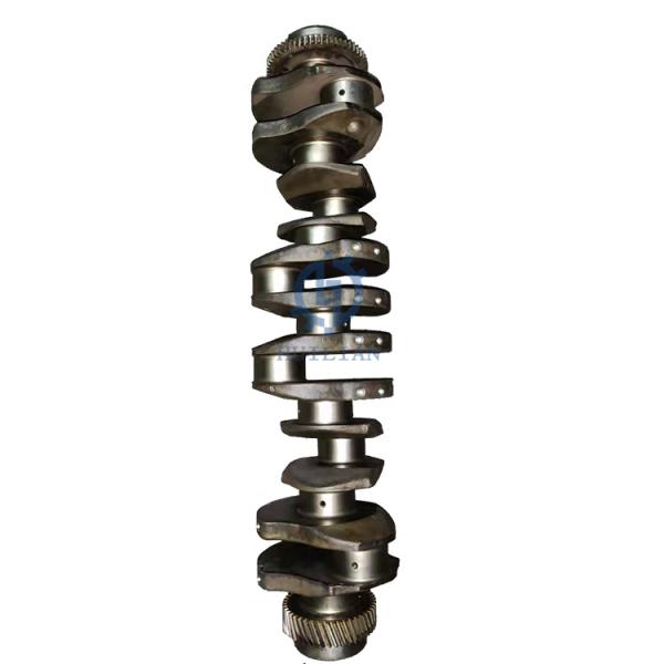 Durable Isuzu 6uz1 Engine Crankshaft Machinery Standard Parts