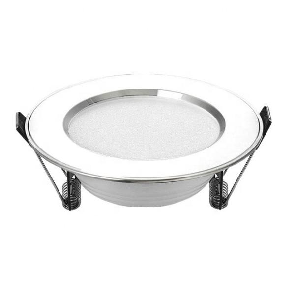 8inch Anti Glare AC 220V LED Downlight Aluminum For Bedroom Ceiling