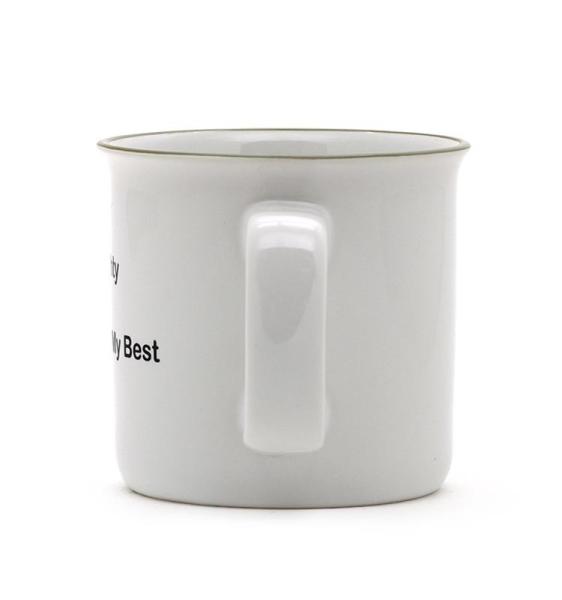 Customised Ceramic Coffee Mug GIFT BOX Style Microwave and Dishwasher Safe