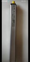 Sistema de medición de golpes por inducción del transductor de micropulsos Balluff BIW1-E310-M0450-P1-S115