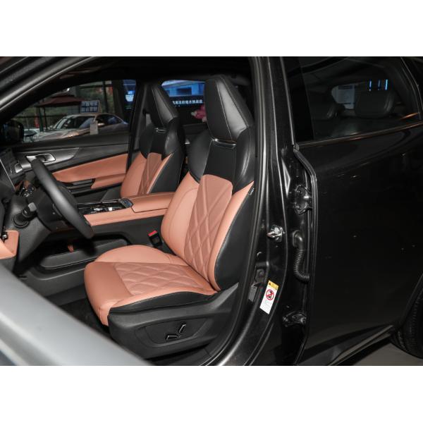 Чанган Qiyuan Q05 внедорожник с литий-ионной батареей Электромобиль с левым рулем