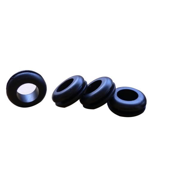 FKM Rubber Oil Seal for High Wear Speed and Dust Resistance in Engineering Machinery