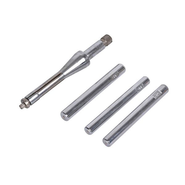 32X22X7cm Bore Sighter Kit Easy and Accurate Scope Alignment for Caliber .177 to .50