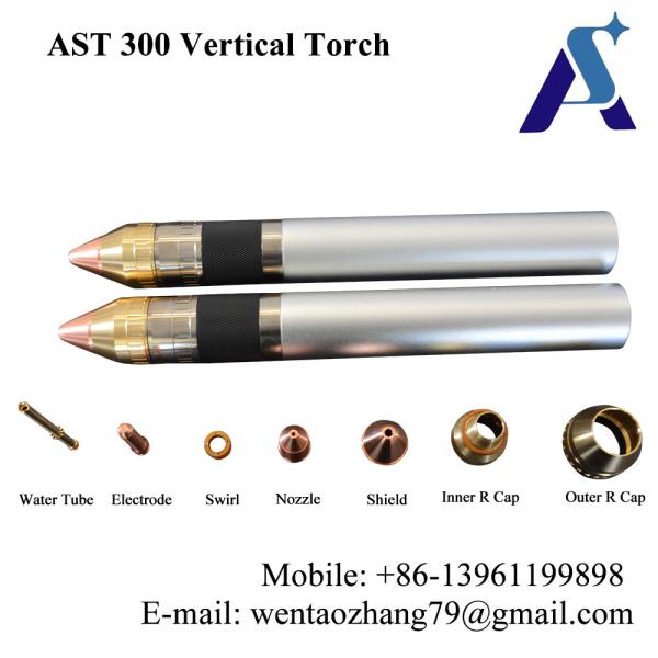 AST 300 Bevel Cutting Water Cooling Cnc Plasma Torch for Hypertherm 200 Pro