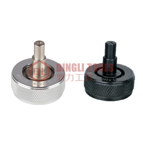 DL-1232-B 16mm 20mm 2 In 1 Expander Head Easy Carry Pex Expansion Head
