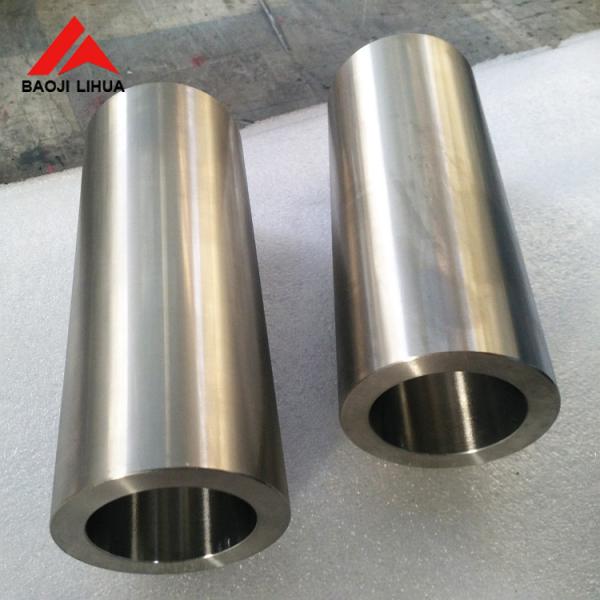 Barre creuse titanique de la résistance à la corrosion ASTM B348 OD100mm