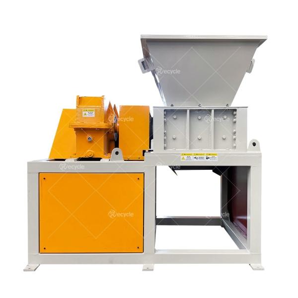 In Stock Mini Aluminium Small Can Shredder High Quality Wood Chipper Mini Shredder