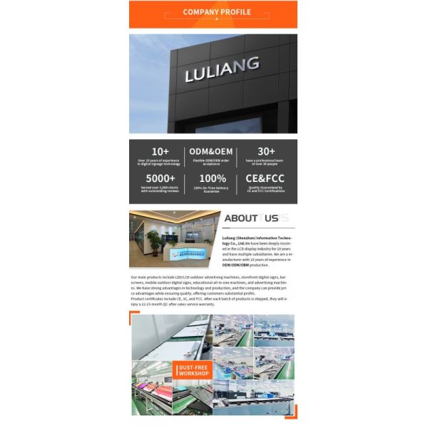 Self Checkin Kiosk with 10-Point Capacitive Touch, 1920X1080 Resolution LCD Display and Cloud-Based CMS for Interactive Self Service