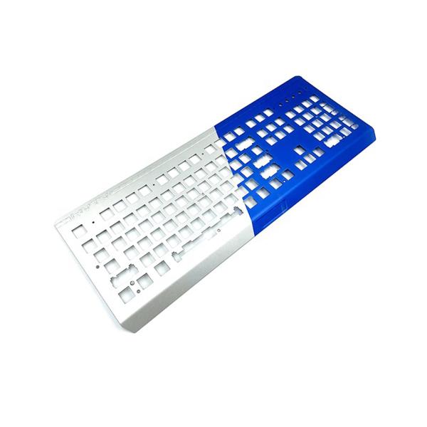 100% 80% 60% вес ключа латунный алюминиевый механический корпус клавиатуры с ЧПУ на заказ