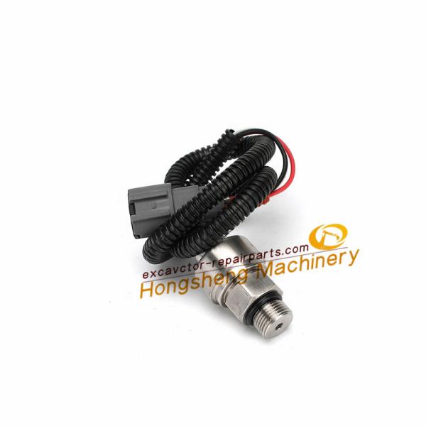PT-W-82 Excavator Pressure Sensor Main Pump Pressure Switch Kato HD450 HD700
