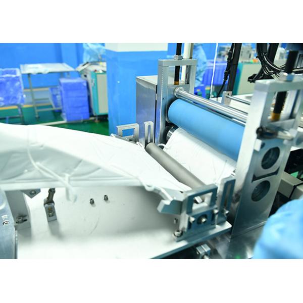 Foldable N95 Disposable Face Mask In Store No Valve Hidden Nose Clip