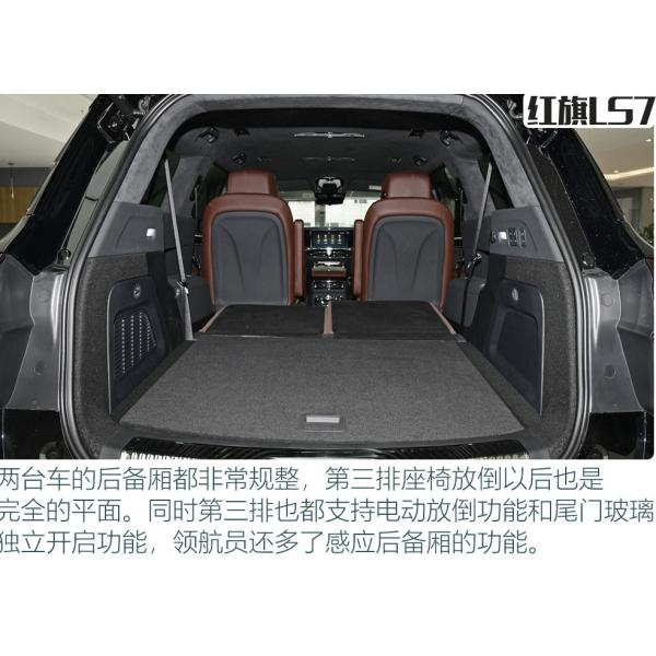 Hongqi S7 Спортивный универсал 6-местный 4-местный внедорожник бензин
