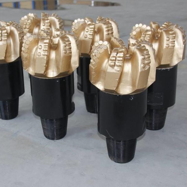 5 polegadas Pdc Diamond Bit API de 1/2 para a perfuração do poço de petróleo e gás