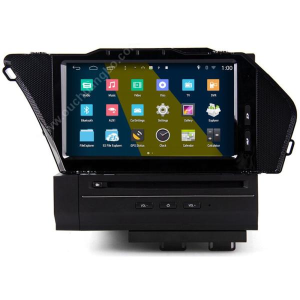 Ouchuangbo audio DVD gps navi video Mercedes Benz X204 GLK 300 android 4.4 3G WIFI 4 core